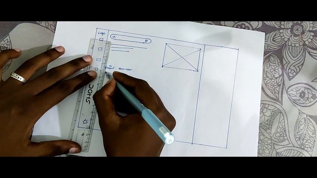 Sketch to Wireframe - UI Design Tutorial for Beginners in தமிழ் | Figma Tutorial in தமிழ். смотреть онлайн