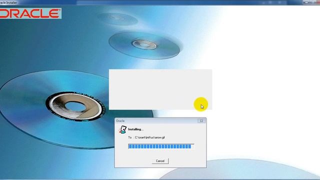 How to install ORACLE developer 6i ? смотреть онлайн