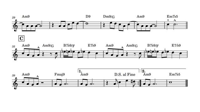 Água de beber - flute melody track смотреть онлайн