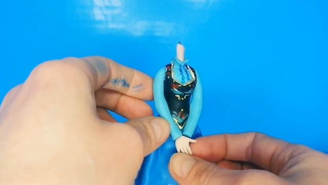 DIY How To Make DISNEY Princess Anna. Frozen. смотреть онлайн