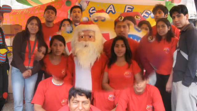 Chocolatada relizada 23/12/2007 смотреть онлайн