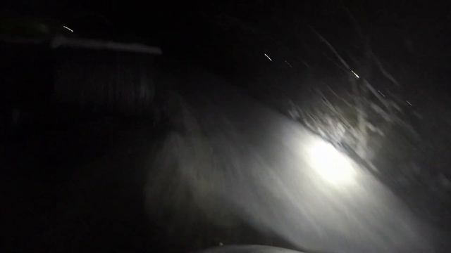 Чистим снег квадроциклом, чистим снег отвалом смотреть онлайн