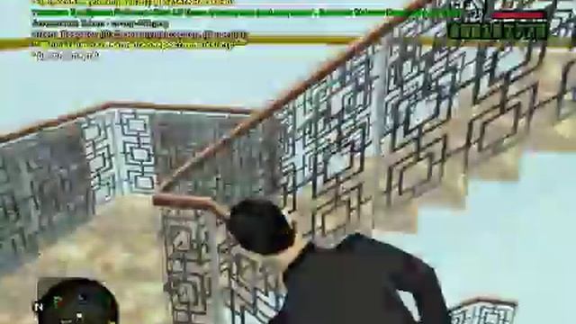 Играем в GTA Criminal Russia Multiplayer смотреть онлайн