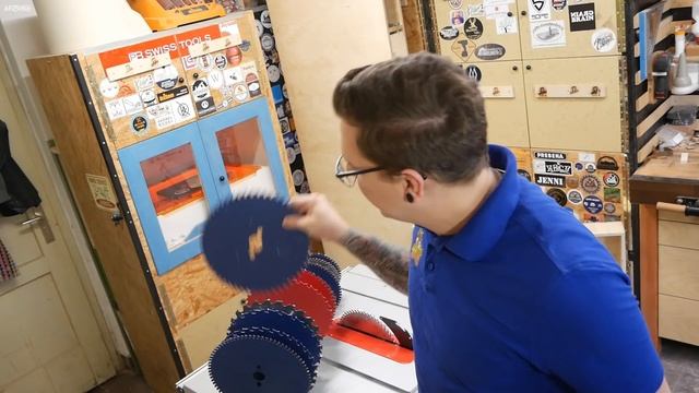 ALLES über Sägeblätter! Die BESTE Auswahl Für Die Bosch GTS 10 XC