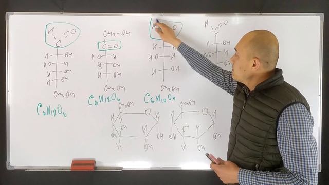 Какой углевод относится к гексозам, содержащим альдегидную группу? А) глюкоза В) фруктоза С) рибоза смотреть онлайн