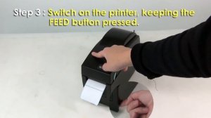 Калибровка принтера этикеток Godex DT2x