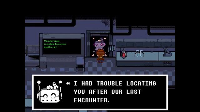 (N) Undertale Yellow Blind Playthrough Ep25 смотреть онлайн