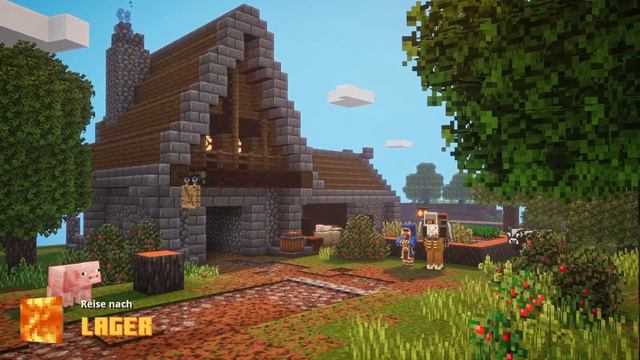 Minecraft Dungeons Trainer free смотреть онлайн