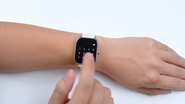 Trên tay Amazfit GTS 4 rẻ hơn Apple Watch rất nhiều nhưng vô vàn tính năng смотреть онлайн