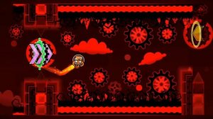 «THE 5 BLOODBATHS» !!! - GEOMETRY DASH BETTER & EXTREME LEVELS