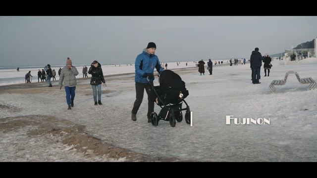 FUJIFILM XT-4 I СINEMATIC I Тест I 10 bit I 4K смотреть онлайн