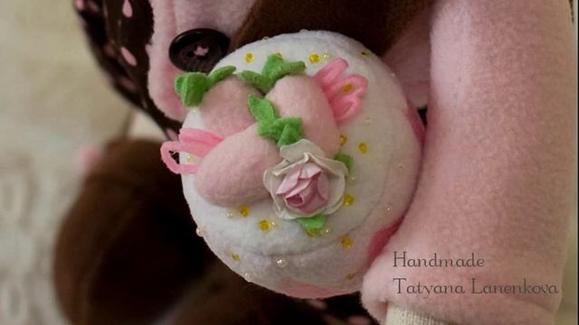 Куклы Татьяны Ланенковой смотреть онлайн