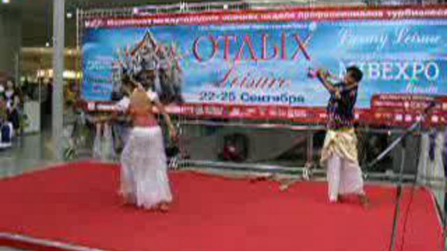 4-ая Международная выставка эксклюзивного туризма &laquo;Luxury Leisure -2009&raquo; смотреть онлайн