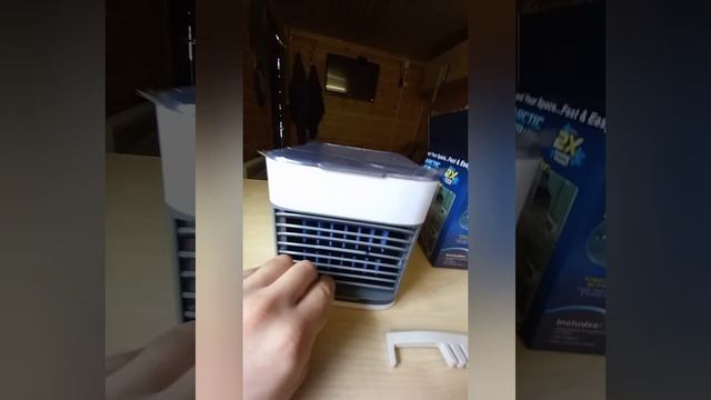 Обзор мини кондиционера Arctic air ultra x2 смотреть онлайн
