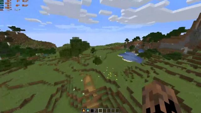 Minecraft 1.16 | RX 580 & Ryzen 5 1600 - Performance Test смотреть онлайн