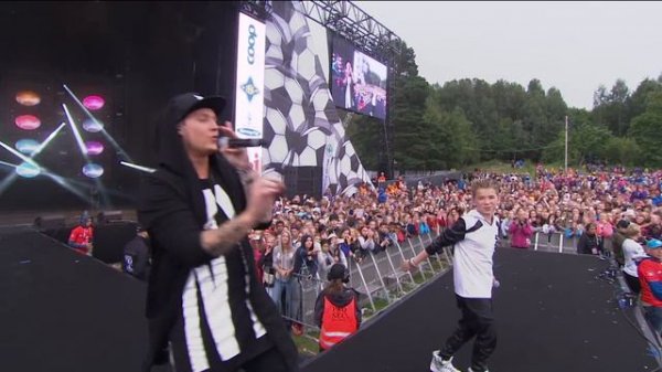 Marcus & Martinus "Elektrisk"