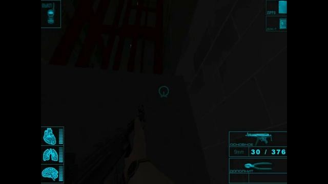 Die hard Nakatomi plaza - прохождение 9 смотреть онлайн