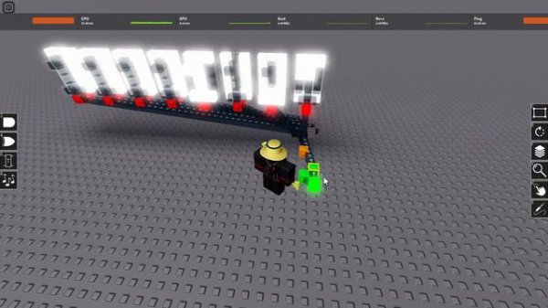 Roblox Binary Counter (Circuit Maker 2)