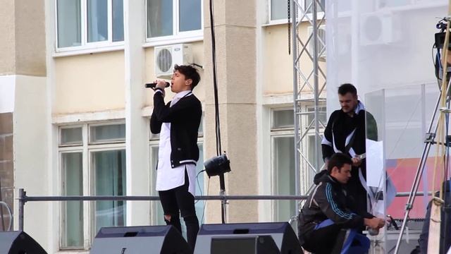 Alekseev в Железногорске. Фестиваль #РАЗДВАЦВЕТ