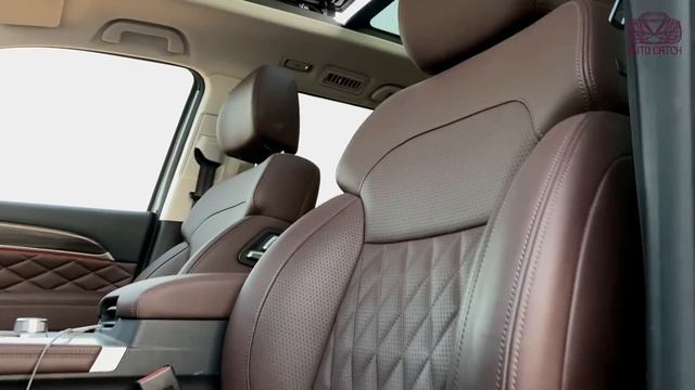Haval H9 Vs MG RX8 مقارنه هافال اتش٩ مع ام جي ار اكس ٨ مالهم وماعليهم смотреть онлайн