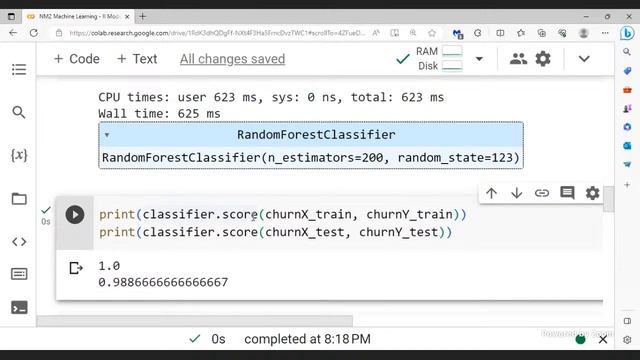 Model Selection and Machine Learning II | C13 | Additional Session смотреть онлайн