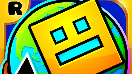 геометри даш смотреть онлайн