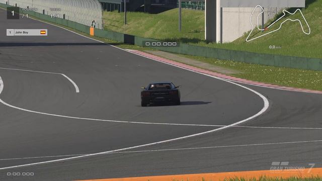 GRAN TURISMO 7. Licencia IA-4. (Replay). 0:33.730 смотреть онлайн