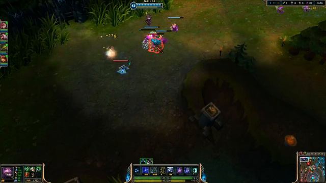COGalura - League of Legends Top Lane Kennen - We getting ranked son смотреть онлайн
