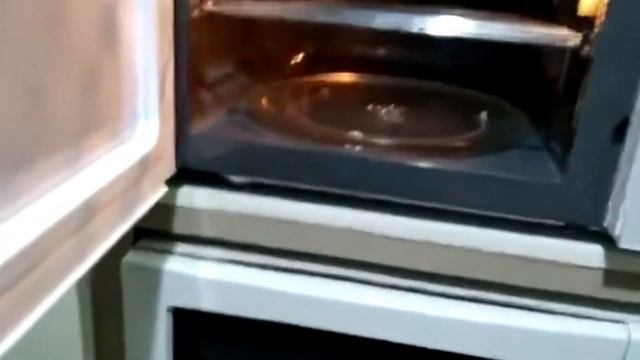 TESTANDO A FUNÇÃO DUPLA REFEIÇÃO DO MICRO-ONDAS PANASONIC смотреть онлайн