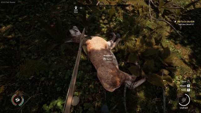 Medieval Dynasty ⭐ S3/E060: Mit Sambor auf Jagd? ⭐ смотреть онлайн