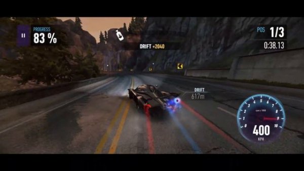 NFS No Limits Pagani Huayra R - Day 7 (SHOWDOWN)