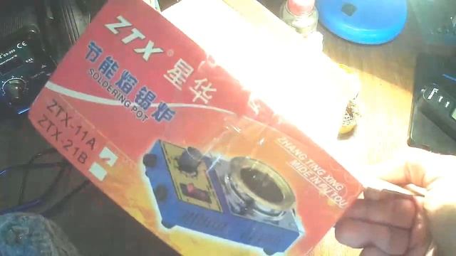 Паяльная ванна для автоэлектрика-диагноста с aliexpress смотреть онлайн