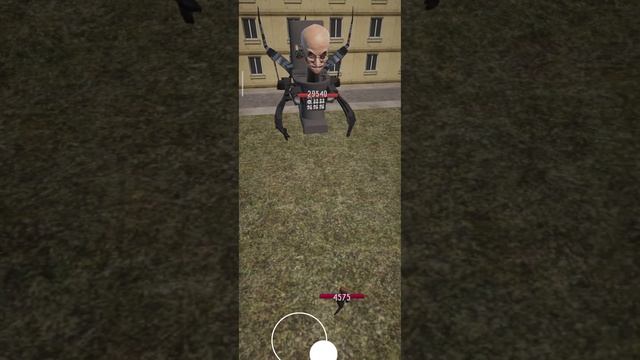 Я победил его ура ! Тутор как победить скибиди ученого 2.0 смотреть онлайн