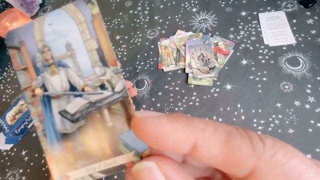 UNBOXING: Everyday Witch Tarot Cards Mini ????✨? #moonmata #oraclecards #unboxing #tarotcards смотреть онлайн