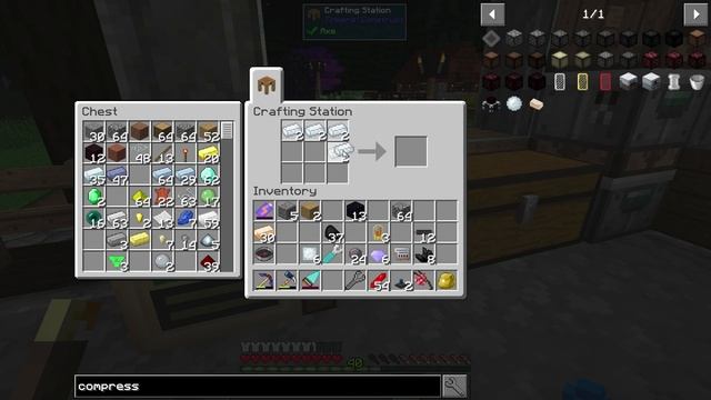 FTB Continuum EP7 Modular Storage смотреть онлайн