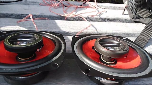 Bass Test Supra SSB 4