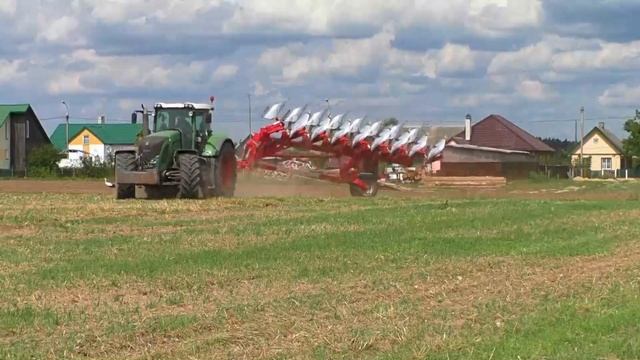 распашка небольшого поля под рапс смотреть онлайн