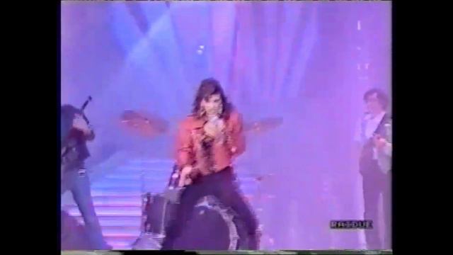 SABRINA SALERNO - Funky Girl (Saranno Famosi) 9/2/90