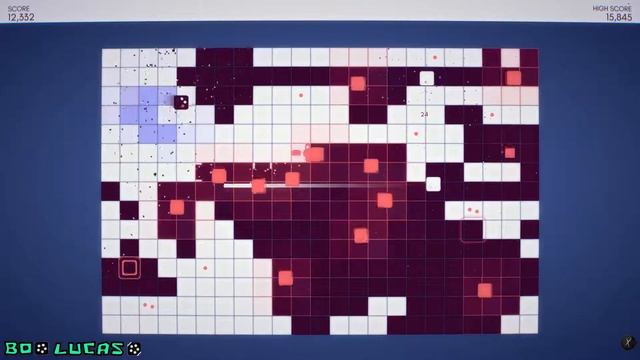 Co-op Arcade Mode - Inversus Gameplay