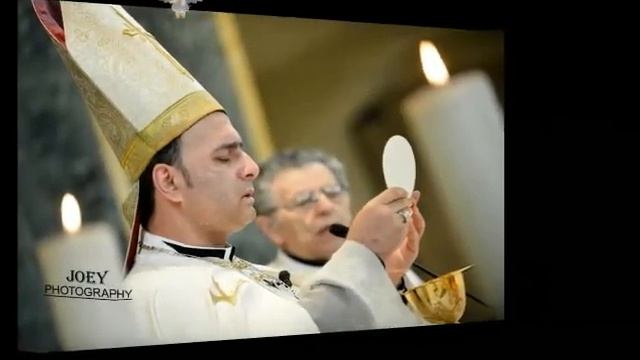 GOOD FRIDAY'S HOMILY - LEAMINGTON CANADA 2012 смотреть онлайн
