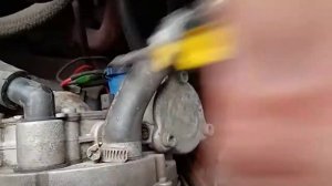 Регулировка гбо редуктора томасетто 2го поколения