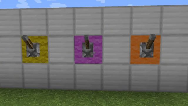 как сделать дверь с кодовым замков в майнкрафт смотреть онлайн