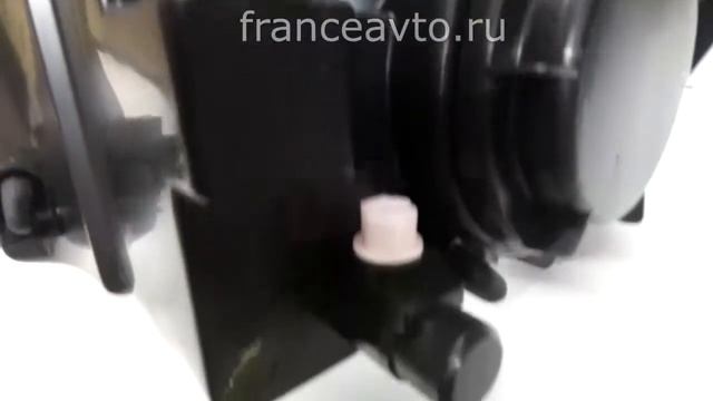 Фара передняя левая электро регулировка Ситроен Берлинго, Пежо Партнер смотреть онлайн