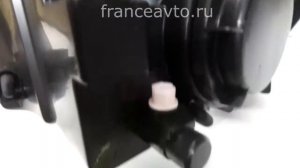 Фара передняя левая электро регулировка Ситроен Берлинго, Пежо Партнер