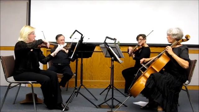 To A Wild Rose from Woodland Sketches, Opus 51 - Edward MacDowell - Zene Strings смотреть онлайн