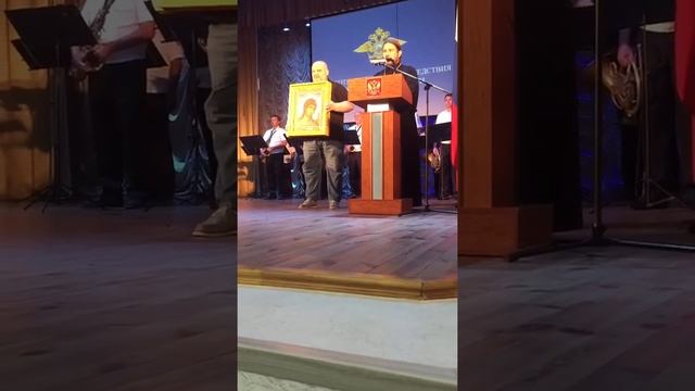 ИКОНА СВЯТОГО АРХИСТРАТИГА БОЖИЯ МИХАИЛА ДЛЯ СК РОССИИ ПО РЕСПУБЛИКЕ КРЫМ смотреть онлайн