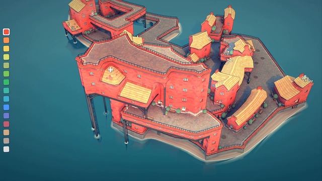 TOWNSCAPER | ДЛЯ ВЗРОСЛЫХ И ДЕТЕЙ | Xbox Series X | ОБЗОР смотреть онлайн