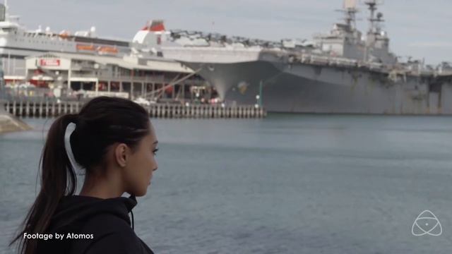 News in 90 Seconds Episode 46: DJI Zenmuse X7 6K Raw Camera, AtomOS 8.4, Sound Devices MixPre-10T смотреть онлайн