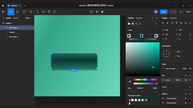 #1 STM32 TouchGfx Figma Button Icon Designe смотреть онлайн
