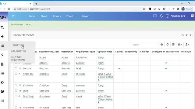 Custom Form Field on dynamic Form смотреть онлайн